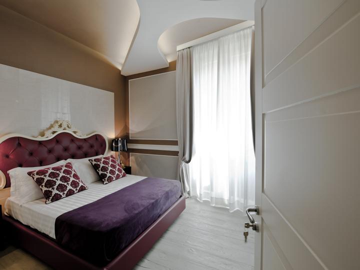 Luxury Rooms | Roma | 4