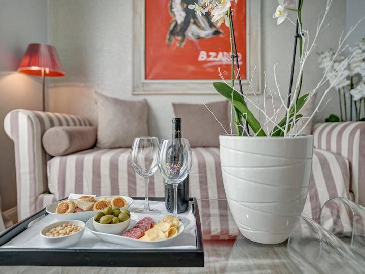 Luxury Rooms | Roma | 6