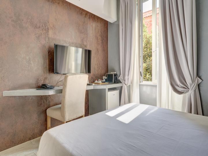 Luxury Rooms | Roma | 1