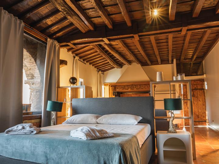 Luxury Rooms | Roma | 7