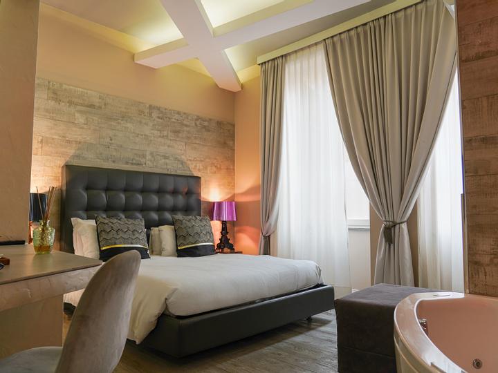 Luxury Rooms | Roma | 17