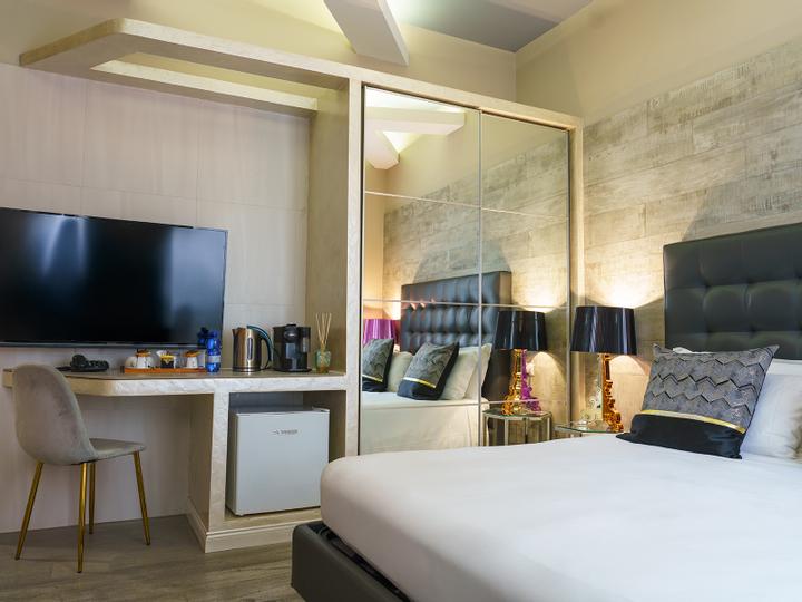 Luxury Rooms | Roma | 15
