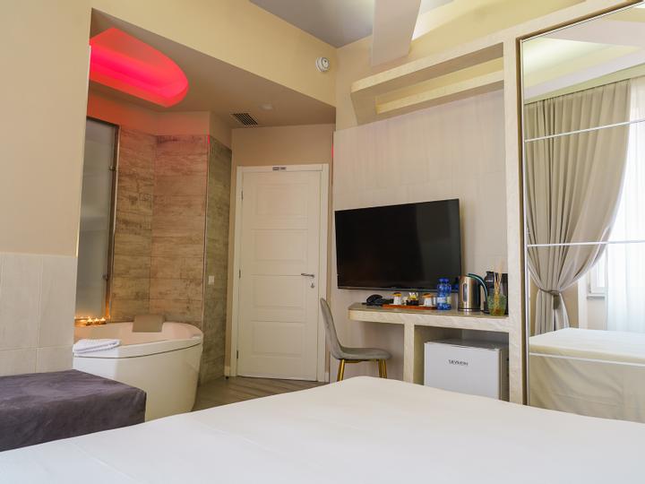 Luxury Rooms | Roma | 16