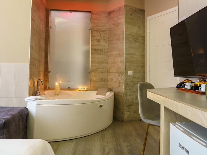 Luxury Rooms | Roma | 13