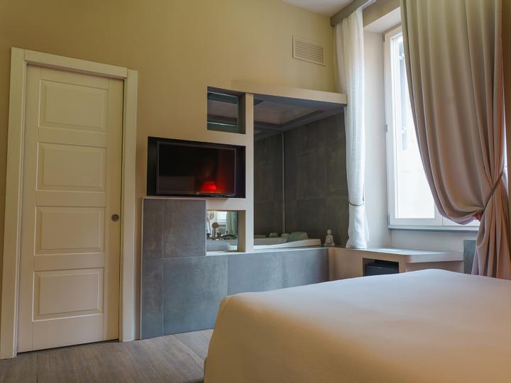 Luxury Rooms | Roma | 12