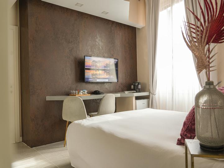 Luxury Rooms | Roma | 4