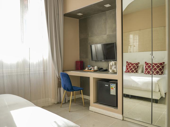 Luxury Rooms | Roma | 31