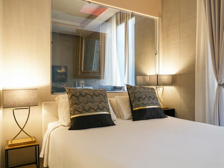 Luxury Rooms | Roma | 19