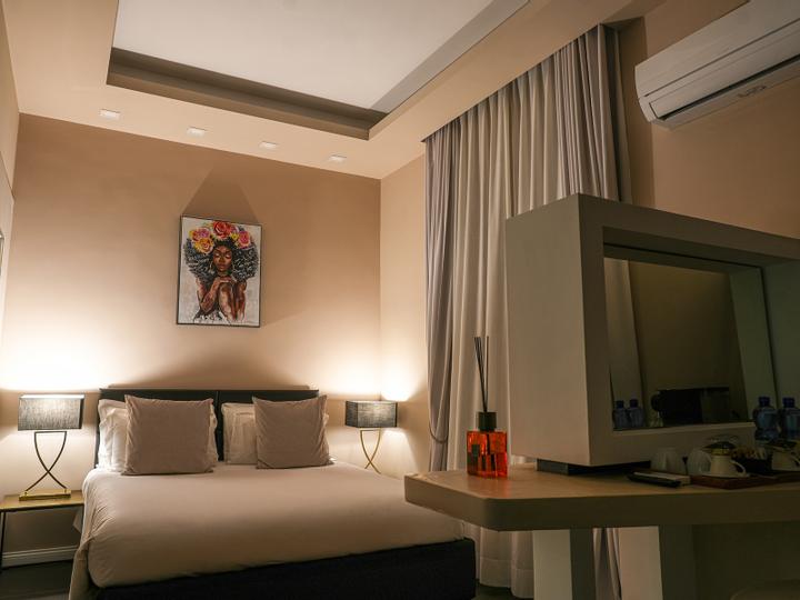 Luxury Rooms | Roma | 1