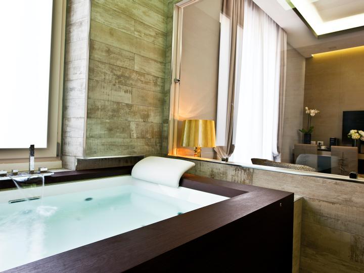 Luxury Rooms | Roma | 1