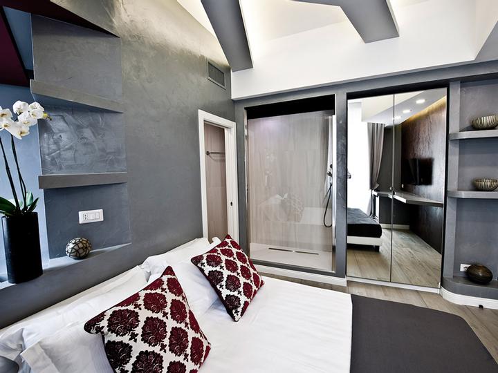 Luxury Rooms | Roma | 6